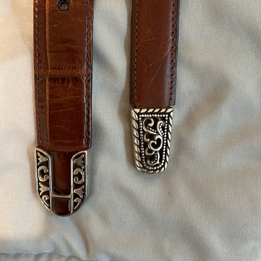 2 Children’s Brighton belts - Picture 3 of 6